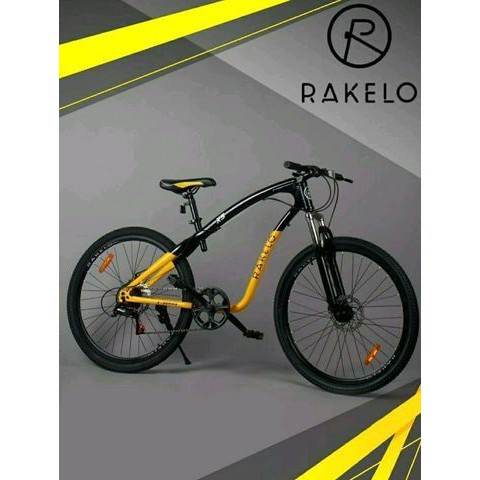 RAKELO จักรยานเสือภูเขา 26"