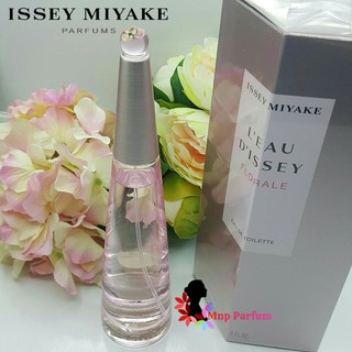 Issey Miyake LEau DIssey Florale Edt 90 ml. ( กล่องซีล )