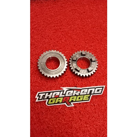 MATA GiGi Ratio Mp 5 Eyes 29T 30T Gear Herex หรือ Oplos Thelereng_Garage Shop