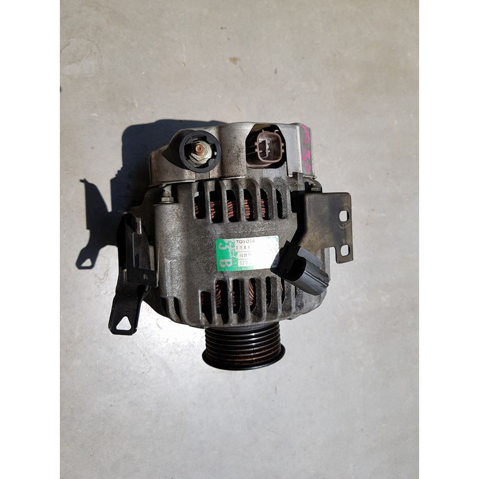 Toyota Wish ไดชาร์ต 1az 2az