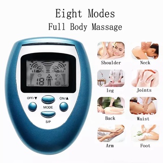 Slimming Masager เครื่องนวดบรรเทาอาการปวดกล้ามเนื้อไฟฟ้าหน้าจอ LCD  ขนาดกะทัดรัด พกพาสะดวก