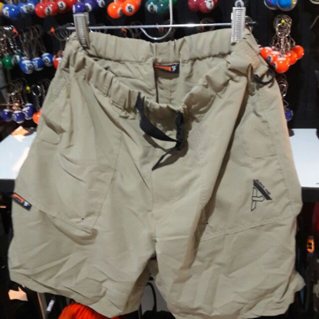 กางเกงขาสั้น INNOVATE CITY 
KHAKI 
X-Large Waist 39-42
by ครูแว่น frogmangear