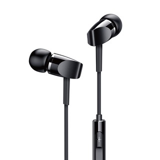 หูฟัง Joyroom รุ่น JR-E209 Metal shell wired earphone หูฟัง in-ear ไมโครโฟนในตัว