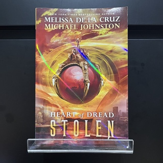 Stolen (Heart of Dread Book2) - Melissa De La Cruz