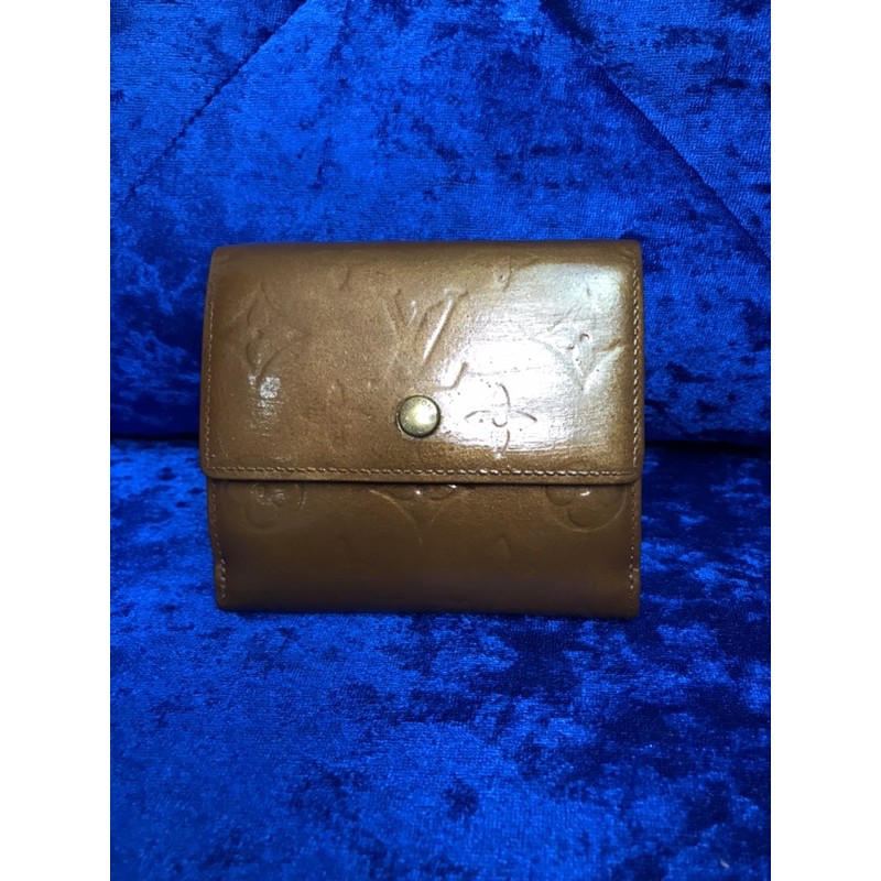 Louis Vuitton กระเป๋าสตางค์แท้
