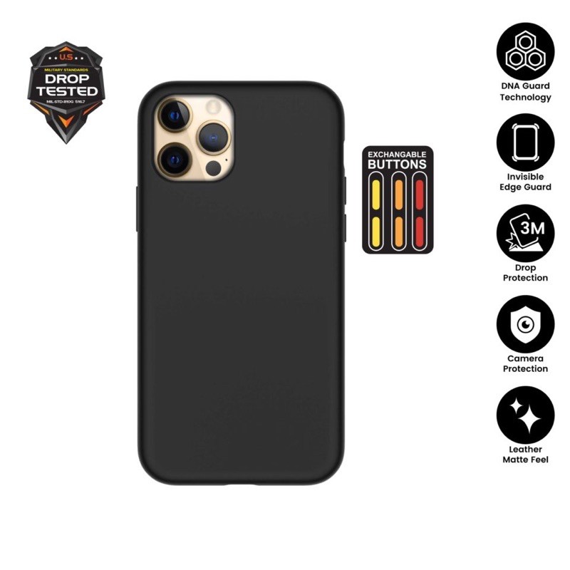 XONE Shock Dominator เคสกันกระแทก iP12ProMax, iP12Pro, iP12, iP11ProMax, iP11,iP XsMax รุ่นอื่น #8