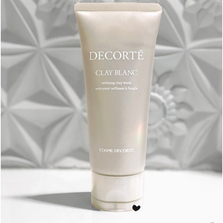 Decorte White Sea Mud Plant Essence Oil Control Cleanser 171g