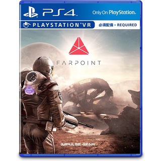 PlayStation4™ เกม PS4 Farpoint (English &amp; Chinese Subs) (By ClaSsIC GaME)