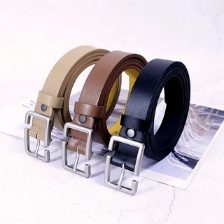 SmileFairyCC【COD & พร้อมส่ง】เข็มขัดแฟชั่น