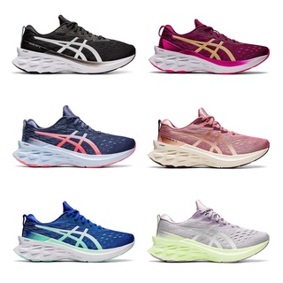 Asics รองเท้าวิ่งผู้หญิง Novablast 2 (6สี)