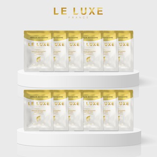 LELUXEFRANCE - Absolute Revitalizing Natural Skin 5ml x12ซอง