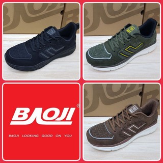 BAOJI รองเท้าผ้าใบ รุ่น BJM540 (41-45) ของแท้ 💯%