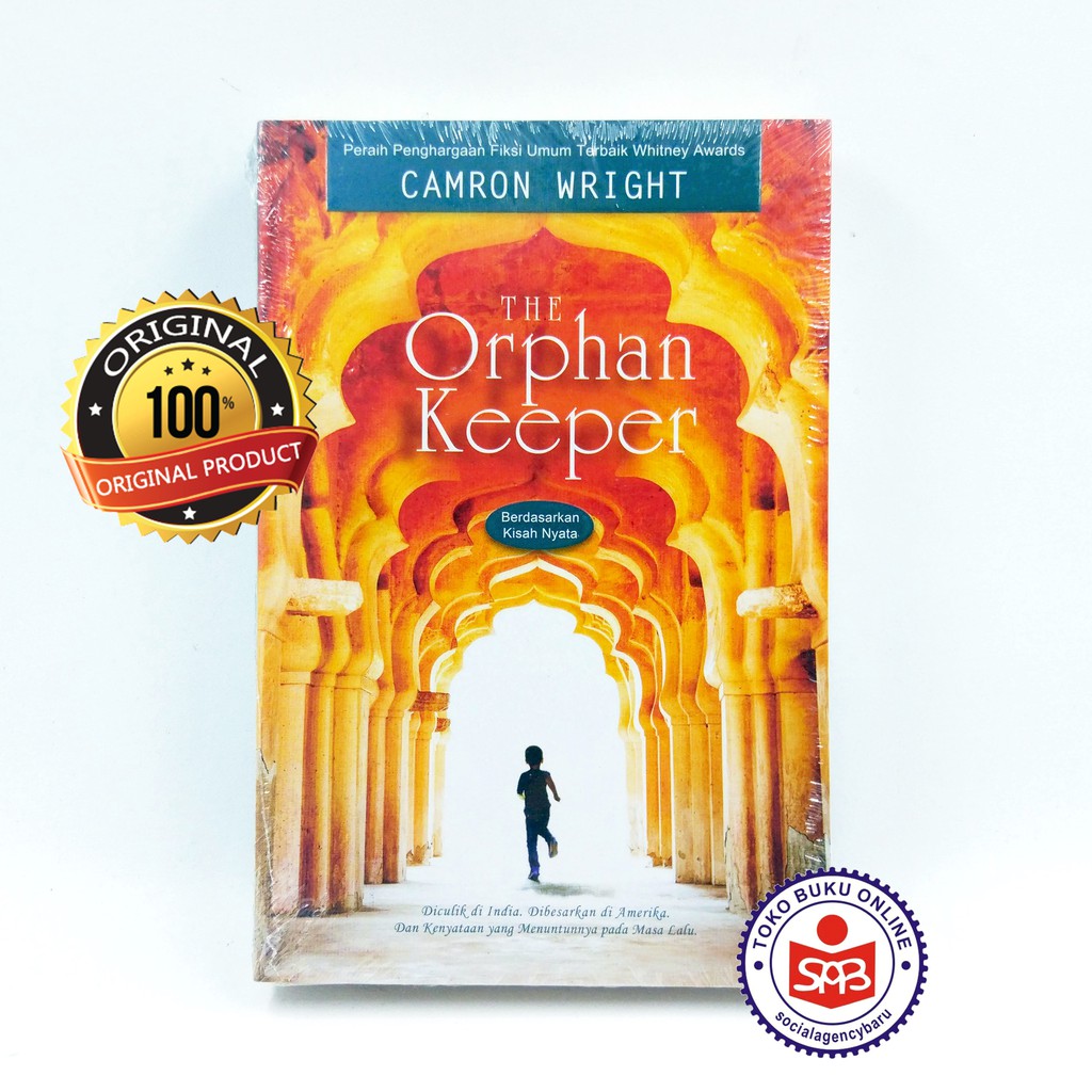 The Orphan Keeper - คาเมรอน ไรท์