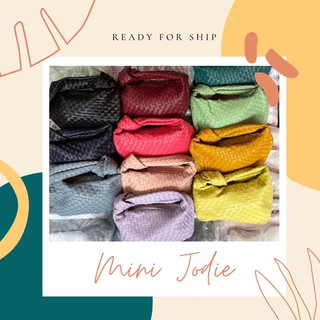 พร้อมส่ง‼️ BT Jodie ทุกสี!!!!! ซิปสีทองขาว