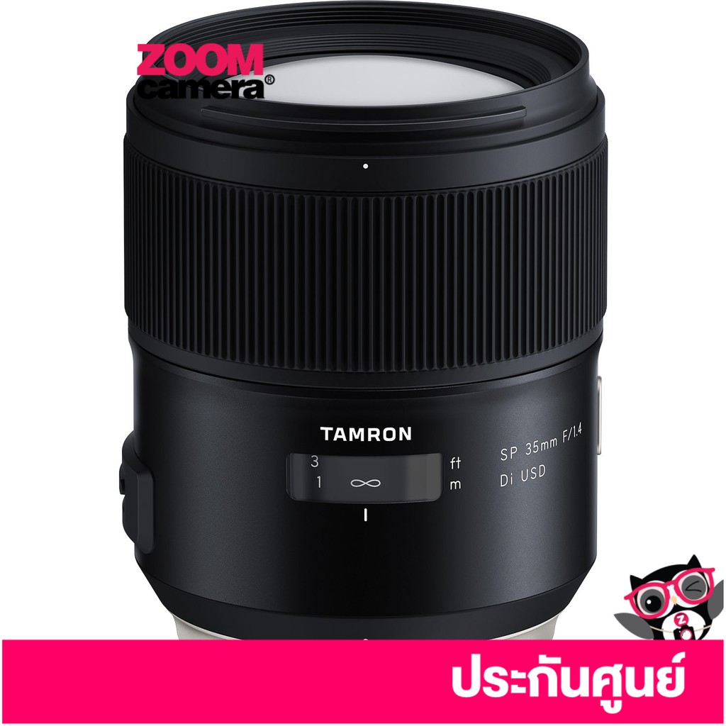 Tamron sp 35mm f1 4 di usd lens zoomcamera official