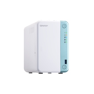 NAS QNAP (TS-251D-2G, Without HDD.) Model : TS-251D-2G