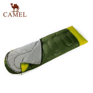 CAMEL ถุงนอนแบบพกพา 1 . 1 กก .