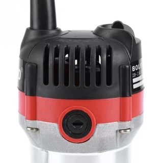เครื่องเซาะร่อง เร้าเตอร์ ทริมเมอร์ 1/4" 530 วัตต์ รุ่น MT370 พร้อมดอกทริมเมอร์ ขนาด 1/4" 12 ตัว