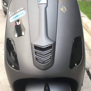 ชุดฟิล์มไฟเลี้ยวหน้า Vespa LX,S125