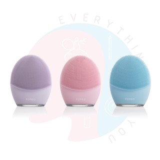 ลด 18% {โค้ด 8MZCRVW} [พร้อมส่ง] FOREO LUNA 3 / MINI 3 / LUNA 3 PLUS เครื่องล้างหน้าตัวดัง