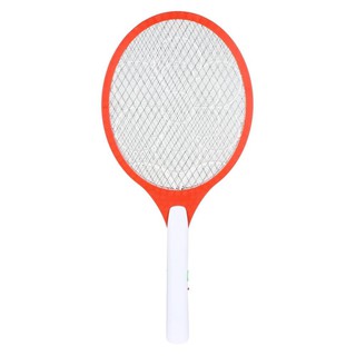 ไม้ช็อตยุงหน้ากลมมีไฟฉาย IWACHI YL582 9 นิ้วELECTRIC FLY SWATTER IWACHI YL582 9”