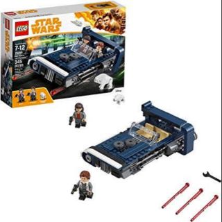 75209 LEGO Han Solo Landspeeder เลโก้ สตาร์วอร์ส รุ่น 75209 ของแท้ พร้อมส่ง