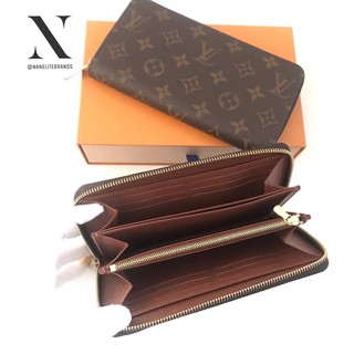 👜New 👜LV Zippy Monogram Wallet DC20 💖