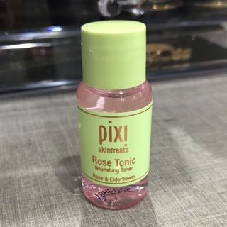 pixi skin treat rose tonic 15 ml