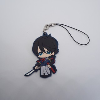 Touken Ranbu Character Rubber Strap Vol 2 Title: Touken Ranbu Character: Horikawa Kunihiro