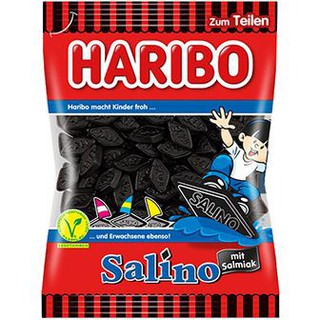 🔥Hot🔥 Haribo Salino Jelly 200g ฮาริโบ ซาลิโน เจลลี่ 🎁ส่งเร็ว🎁