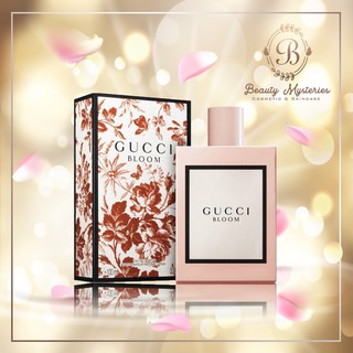 น้ำหอมผู้หญิง ของแท้ ส่งฟรี ป้ายคิง Gucci Bloom EDP 100ml น้ำหอม กุชชี่