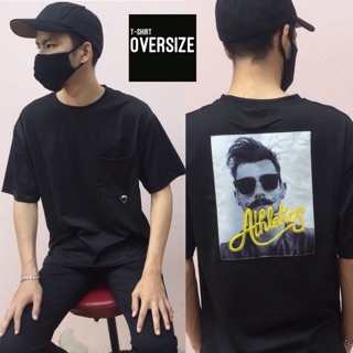 เสื้อOversizeนำเข้า สไตล์เกาหลี