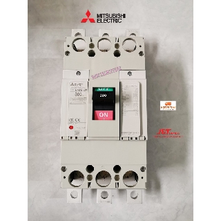 MITSUBISHI MCCB NF400-CW 3P 300A เบรคเกอร์มิตซูบิชิแท้