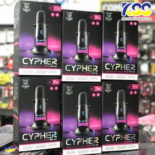 🛒✨ส่งเร็ว🚀🚀MICROPHONE (ไมโครโฟน) NUBWO CYPHER X300 96KHZ สินค้ารับประกัน 2 ปี พร้อมกล่อง