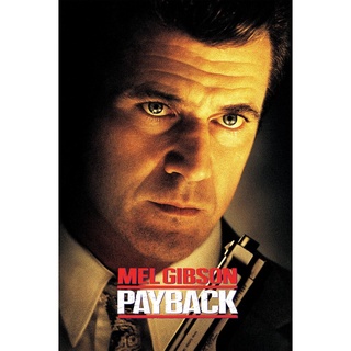 Payback มหากาฬล้างมหากาฬ (1999) DVD Master พากย์ไทย