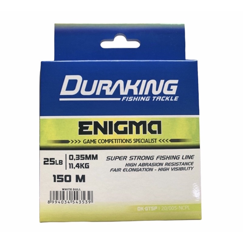 DURAKING ENIGMA*****