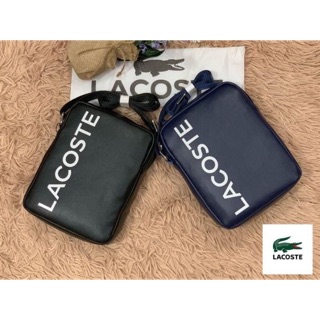 💕Lacoste Crossbody Bag