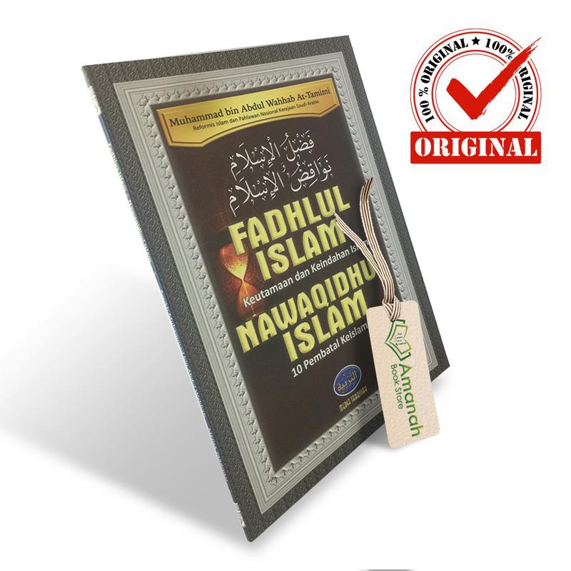 Fadqul Islam Nawaqidul Islam - Tarbiyah Media สํานักพิมพ์