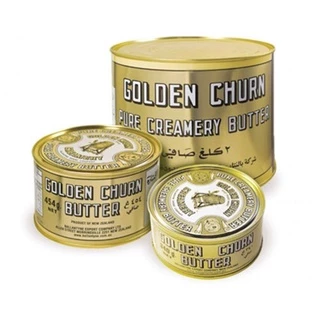 เนยถังทอง กระป๋องเล็ก ขนาด 340g / 454 g