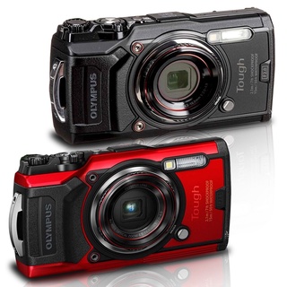 ราคาOlympus Tough TG-6 Digital Camera (Stock in TH)
