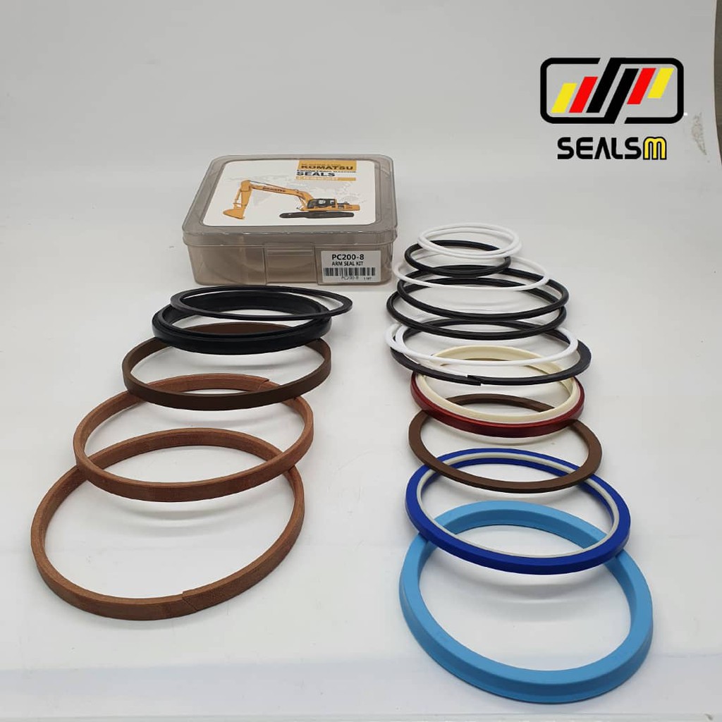 KOMATSU PC200-8 ARM SEAL KIT