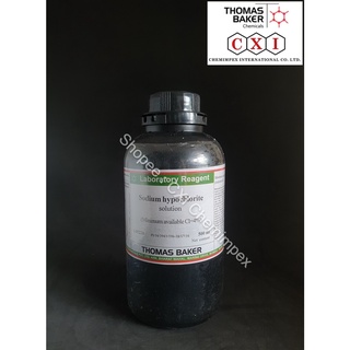 Sodium Hypochlorite Solution LR, 500 ML