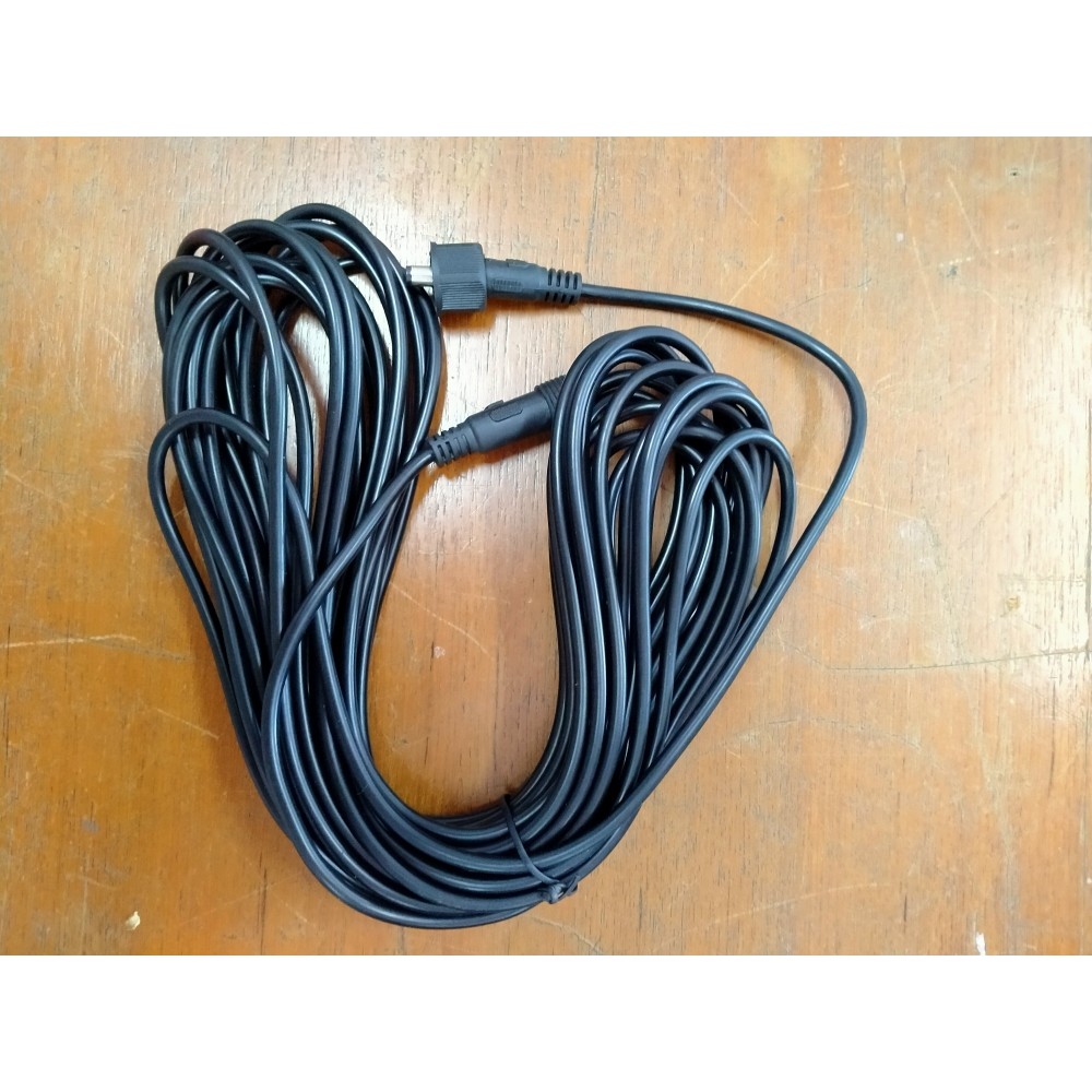 OMUDA_SHOP สายเพิ่มความยาว โคมไฟสปอตไลท์โซล่าเซลล์ รุุ่น JD-8810 ถึง JD-8200 (ยาว 5 เมตร /10 เมตร)