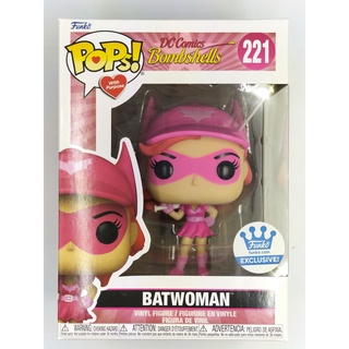 Funko Pop DC Comics Bombshells - Batwoman #221