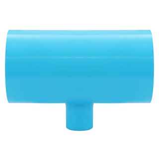 ท่อประปา ข้อต่อ ท่อน้ำ ท่อPVC ข้อต่อตรงลด-หนา SCG 2 1/2นิ้วX3/4นิ้ว สีฟ้า REDUCING SOCKET PVC SCG 2 1/2"X3/4" LITE BLUE