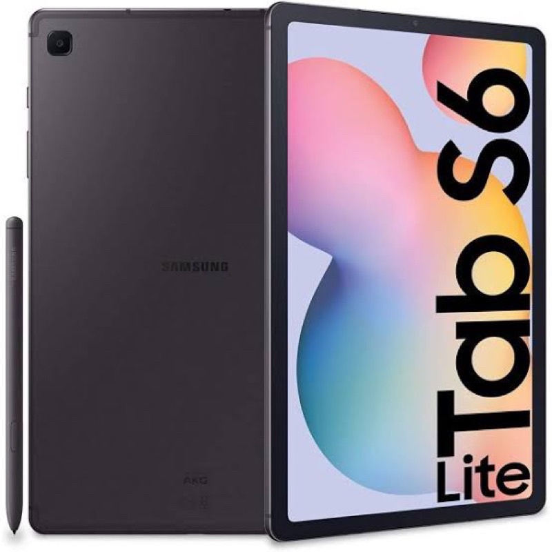 Samsung Galaxy Tap S6 Lite 64 GB มือสอง สภาพ 100% มีของแถม (ฟรีค่าส่ง)