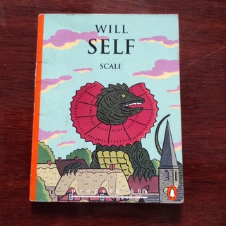 [หนังสือภาษาอังกฤษ] Scale by Will Self