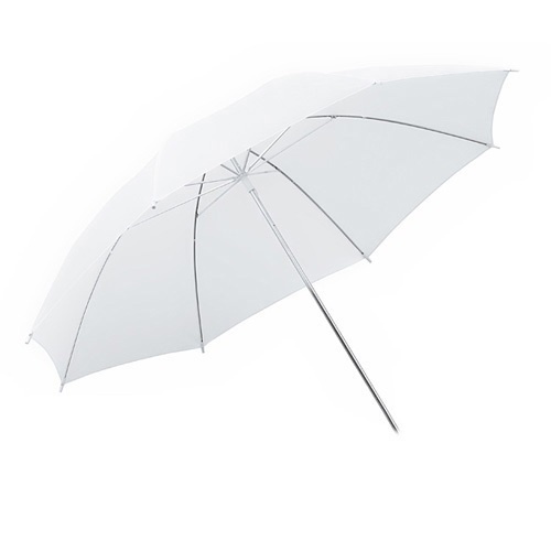 ร่มทะลุ 33 นิ้ว ร่มแฟลช Umbrella Reflector ใช้งานถ่ายภาพในสตูดิโอ หรือกลางเเจ้งที่ลมเเรงไม่มากนัก