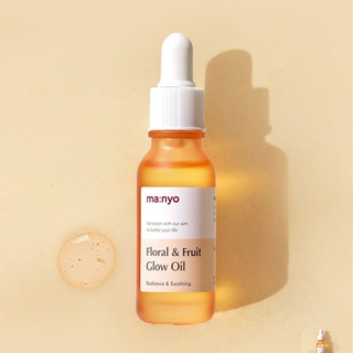 Manyo Factory Floral &amp; Fruit Glow Oil 20ml