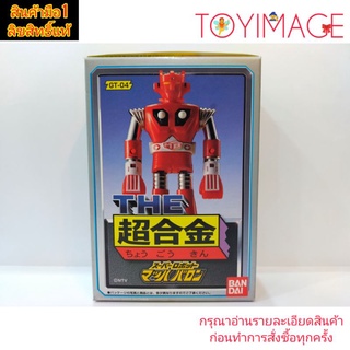 BANDAI GT-04 THE CHOGOKIN MACH BARON เดอะ โชโกคิน มัค บารอน